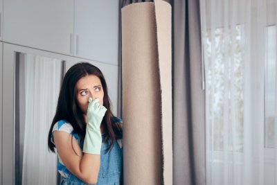 Carpet Odour Removal