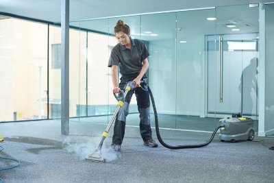 Commercial Carpet Cleaning